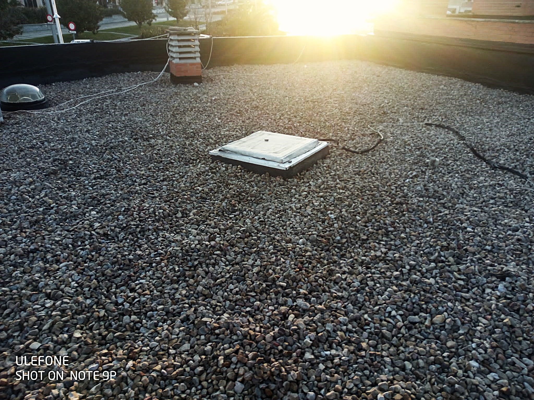 Estado después de la intervención